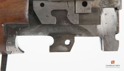 FN Herstal Browning model B25 12-70 shotgun,...