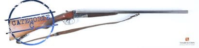 S.M.F.M. rifle, Solyd model, 16-65 caliber,...