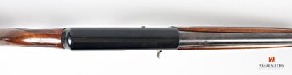 Franchi caliber 12-70 semi-automatic rifle,...
