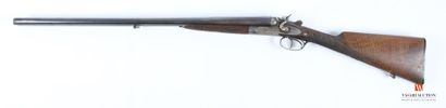Stéphanois Ronchard-Cizeron 16-65 caliber...