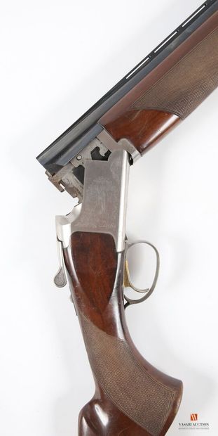 Browning Model 425 Grade 1 12/70 caliber...