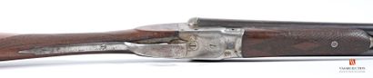 RPF 12-65 caliber shotgun, 700 mm side-by-side...