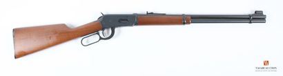 Winchester rifle model 1894 full magazine...