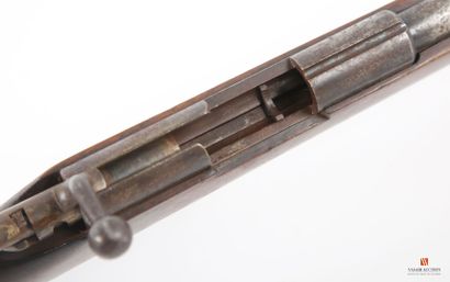 12 mm (410-50.7) single-shot hunting rifle,...