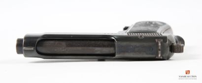 ATTENTION CATEGORY B WEAPONS - Weapons subject...