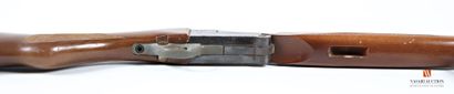 BREDA single-shot folding rifle, 14 mm (32)...