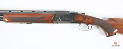 Remington Model 3200 12-70 caliber shotgun,...