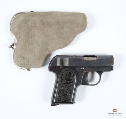 ATTENTION CATEGORY B WEAPONS - Weapon subject...