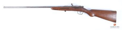 Gaucher 9 mm Flobert single-shot shotgun,...