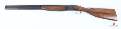 Manufrance Falcor Model 972 12-70 caliber...
