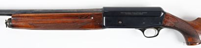 Franchi caliber 12-70 semi-automatic rifle,...