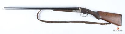 Shotgun, handmade in Saint-Etienne, 705 mm...