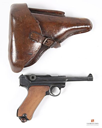 ATTENTION CATEGORY B WEAPONS - Weapon subject...
