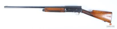 Browning Auto 5 caliber 12-70 semi-automatic...