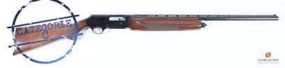 Browning Model B 80 SL 12-70 semi-automatic...