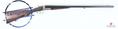 LECAGAR 12-65 caliber hammerless rifle from...