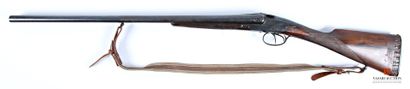 Charlin 12/65 caliber rifle, 700 mm side-by-side...