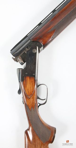Remington Model 3200 12-70 caliber shotgun,...