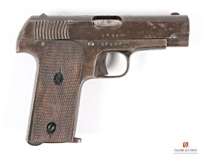 ATTENTION CATEGORY B WEAPONS - Weapons subject...