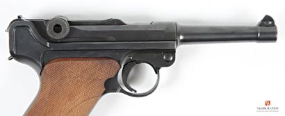 ATTENTION CATEGORY B WEAPONS - Weapon subject...