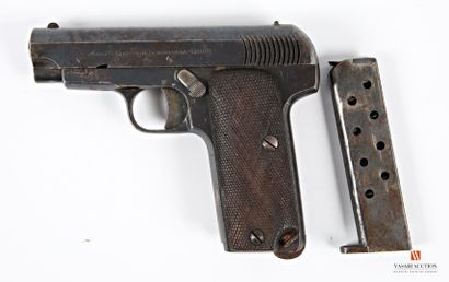 ATTENTION CATEGORY B WEAPONS - Weapons subject...