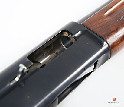 Franchi caliber 12-70 semi-automatic rifle,...