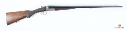 LECAGAR 12-65 caliber hammerless rifle from...