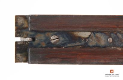 S.M.F.M. rifle, Solyd model, 16-65 caliber,...