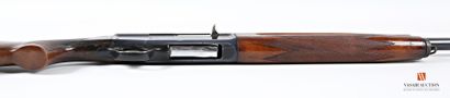 Franchi caliber 12-70 semi-automatic rifle,...