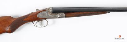 Shotgun, handmade in Saint-Etienne, 705 mm...