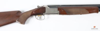 Browning Model 425 Grade 1 12/70 caliber...