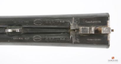 Shotgun, handmade in Saint-Etienne, 705 mm...