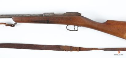 12 mm (410-50.7) single-shot hunting rifle,...