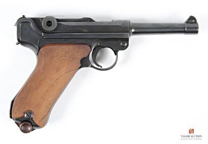 ATTENTION CATEGORY B WEAPONS - Weapon subject...