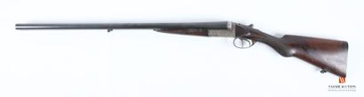 Artisanal shotgun from Saint-Etienne, caliber...