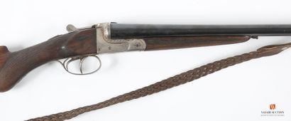 Shotgun, handmade in Saint-Etienne, 705 mm...