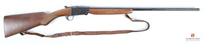 BREDA single-shot folding rifle, 14 mm (32)...