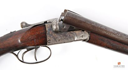 16/65 caliber Helix rifle, 680 mm side-by-side...
