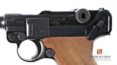 ATTENTION CATEGORY B WEAPONS - Weapon subject...