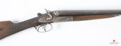 Stéphanois Ronchard-Cizeron 16-65 caliber...