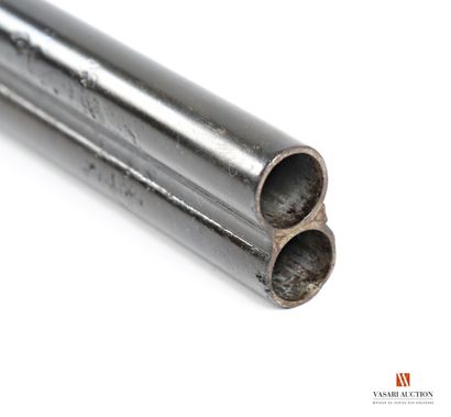Charlin 12/65 caliber rifle, 700 mm side-by-side...