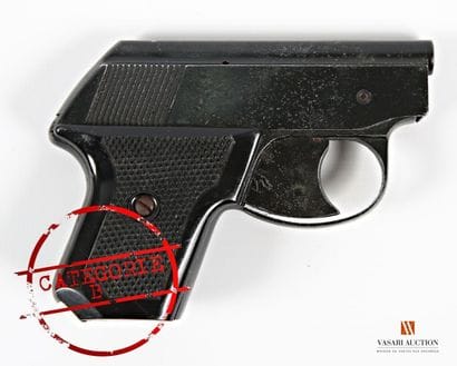ATTENTION CATEGORY B WEAPONS - Weapons subject...