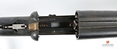 Charlin 12/65 caliber rifle, 700 mm side-by-side...