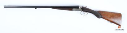 LECAGAR 12-65 caliber hammerless rifle from...