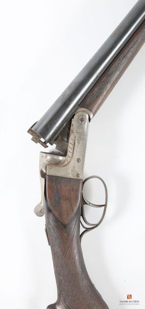 Shotgun, handmade in Saint-Etienne, 705 mm...