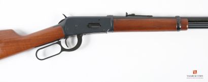 Winchester rifle model 1894 full magazine...