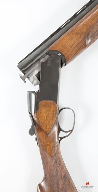 Manufrance Falcor Model 972 12-70 caliber...