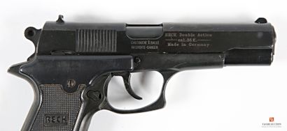 ATTENTION CATEGORY B WEAPONS - Weapon subject...