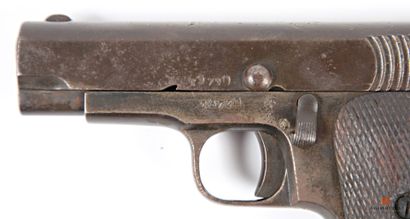 ATTENTION CATEGORY B WEAPONS - Weapons subject...