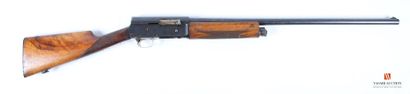 Browning Auto 5 caliber 12-70 semi-automatic...